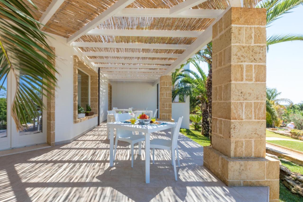 Tenuta Aletheia B&B Alliste Zewnętrze zdjęcie
