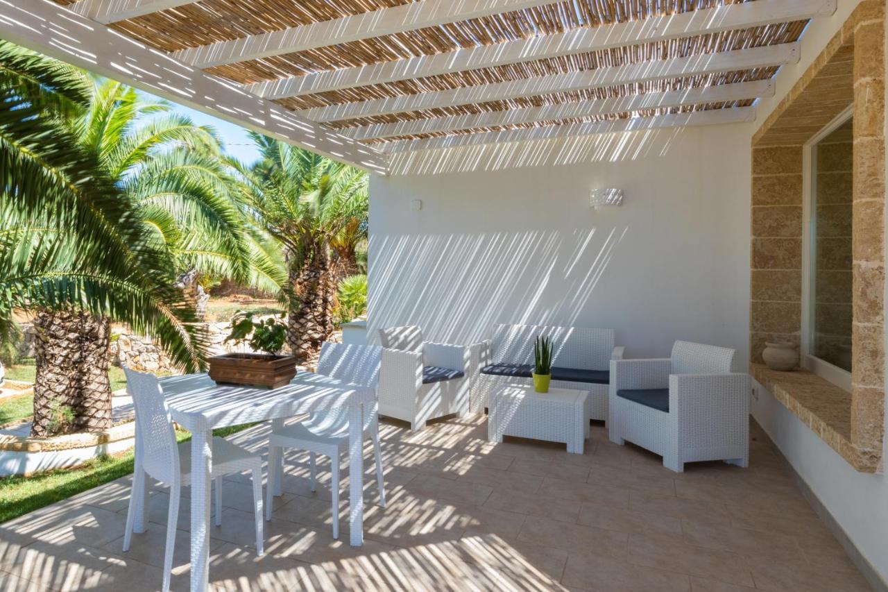 Tenuta Aletheia B&B Alliste Zewnętrze zdjęcie