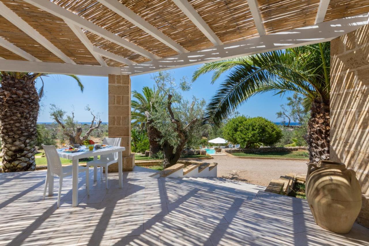 Tenuta Aletheia B&B Alliste Zewnętrze zdjęcie