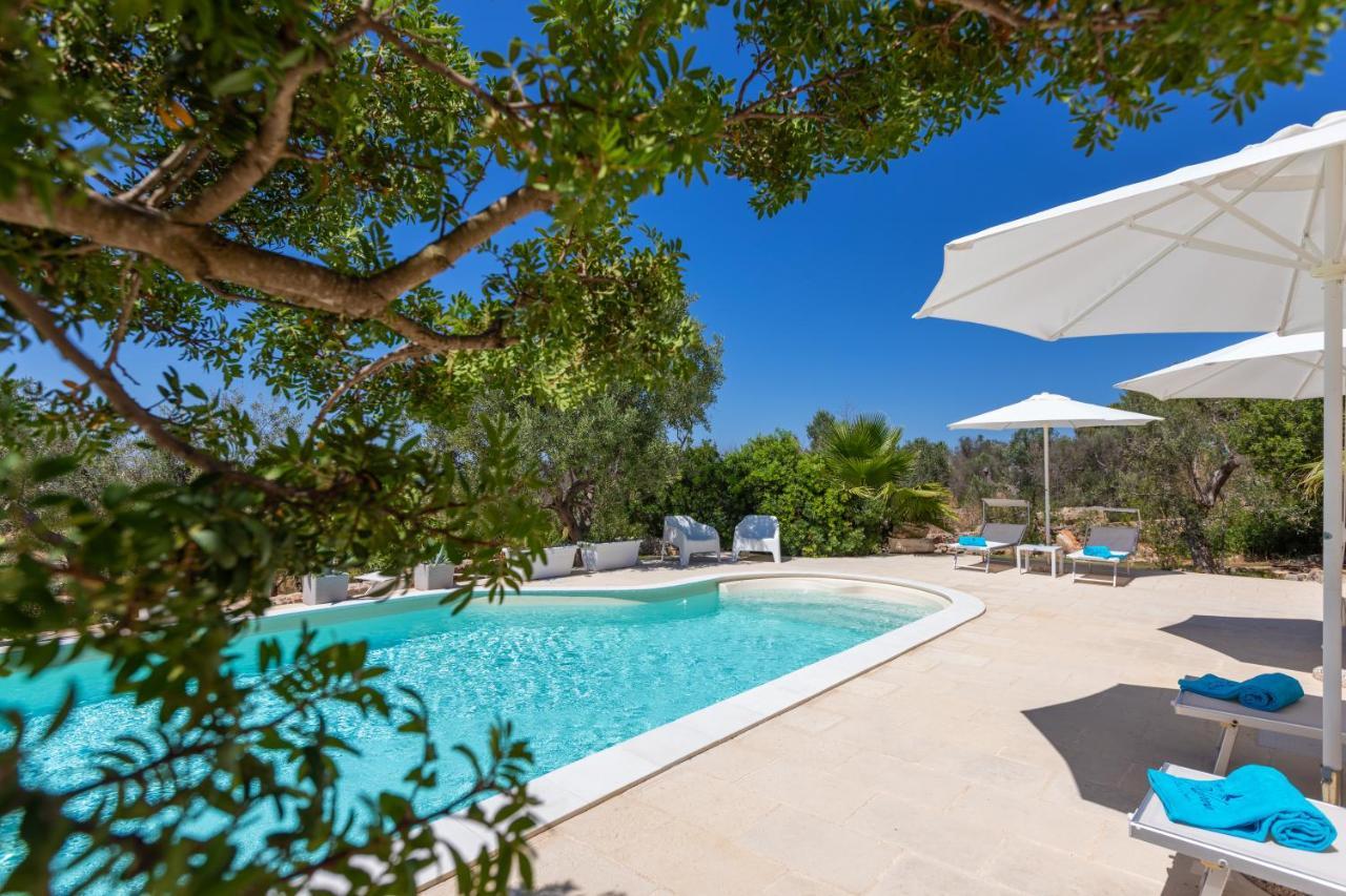 Tenuta Aletheia B&B Alliste Zewnętrze zdjęcie