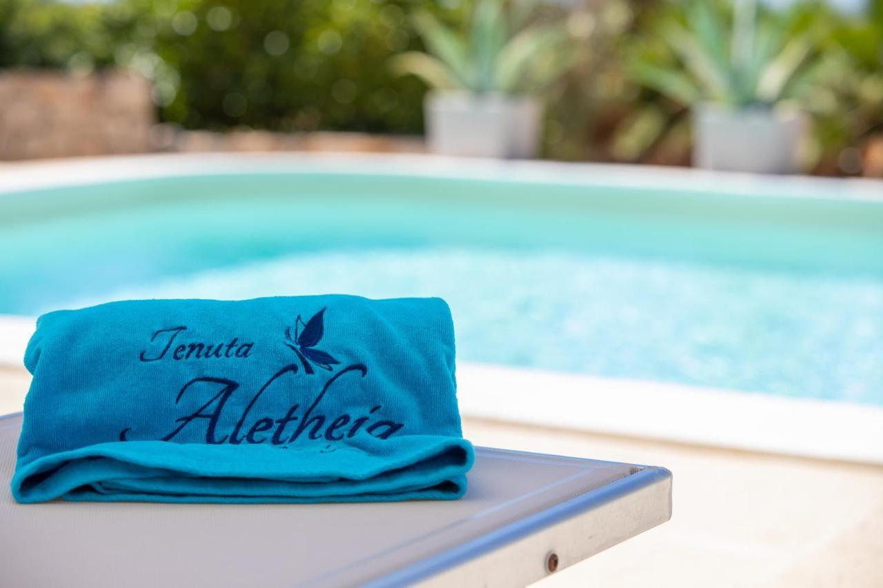 Tenuta Aletheia B&B Alliste Zewnętrze zdjęcie
