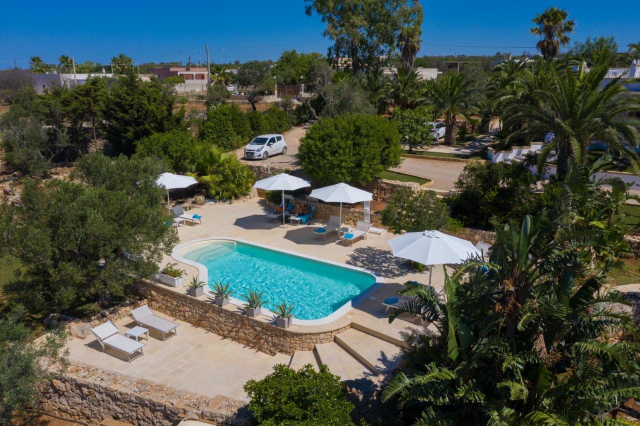 Tenuta Aletheia B&B Alliste Zewnętrze zdjęcie