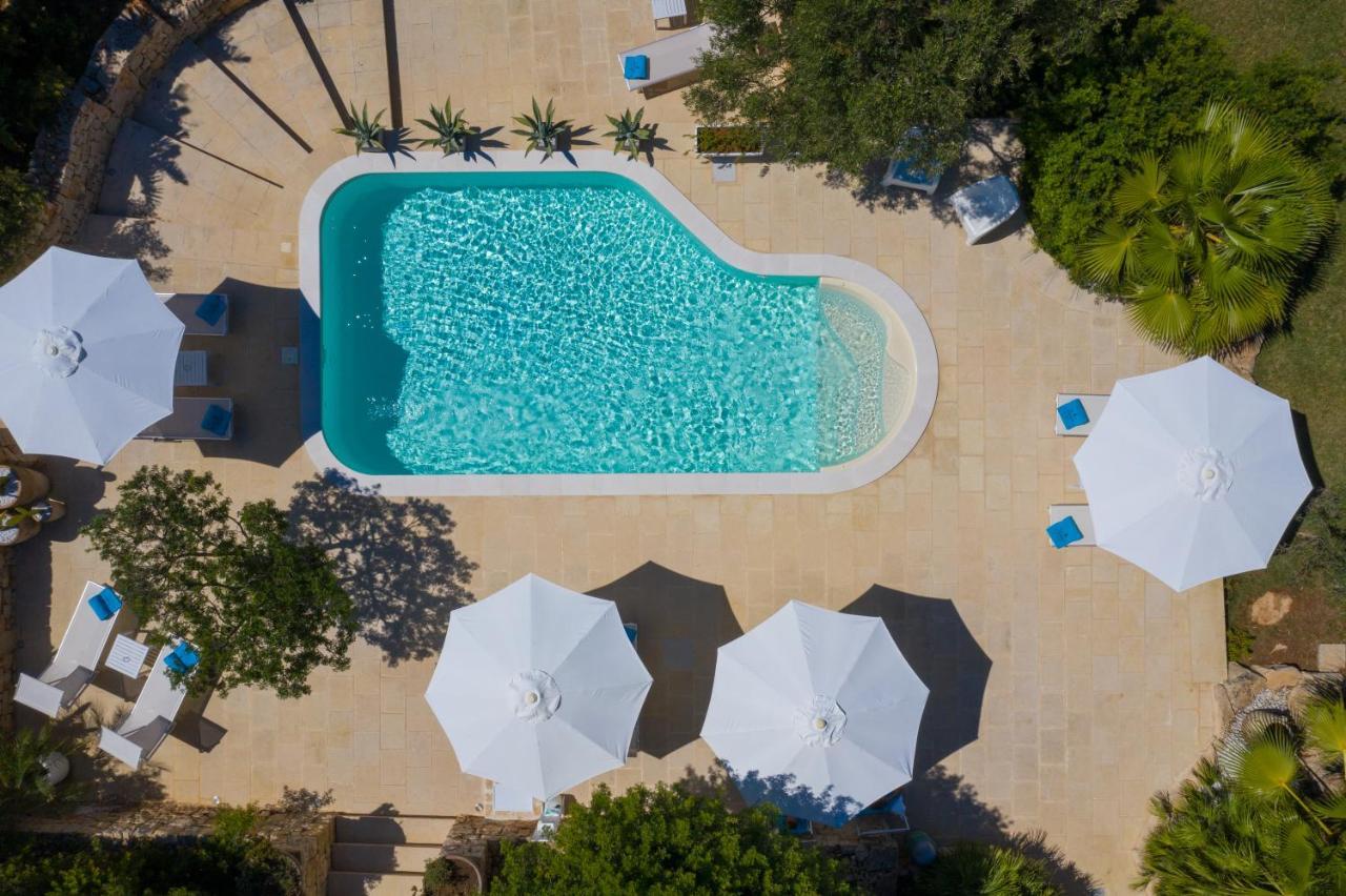 Tenuta Aletheia B&B Alliste Zewnętrze zdjęcie