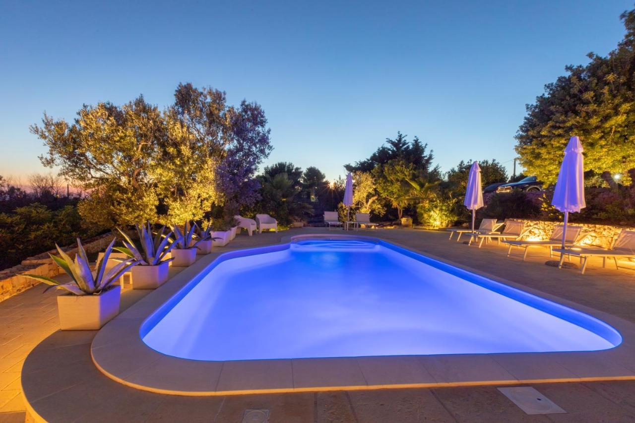 Tenuta Aletheia B&B Alliste Zewnętrze zdjęcie