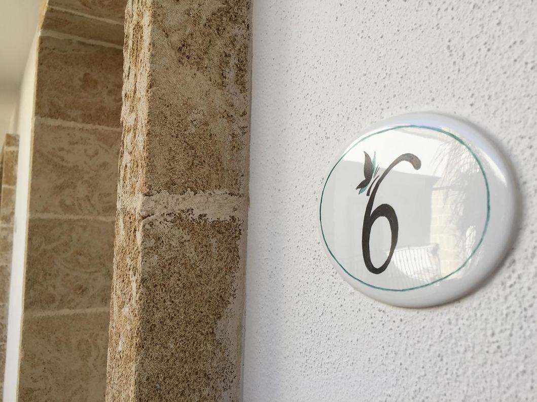 Tenuta Aletheia B&B Alliste Zewnętrze zdjęcie