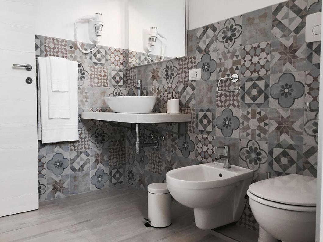 Tenuta Aletheia B&B Alliste Zewnętrze zdjęcie