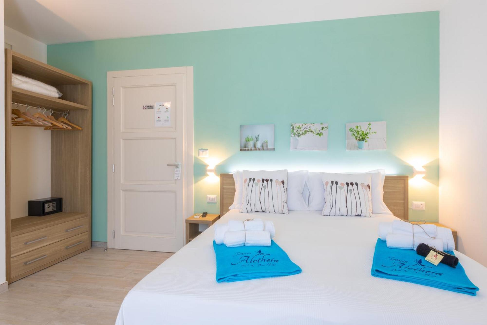 Tenuta Aletheia B&B Alliste Pokój zdjęcie