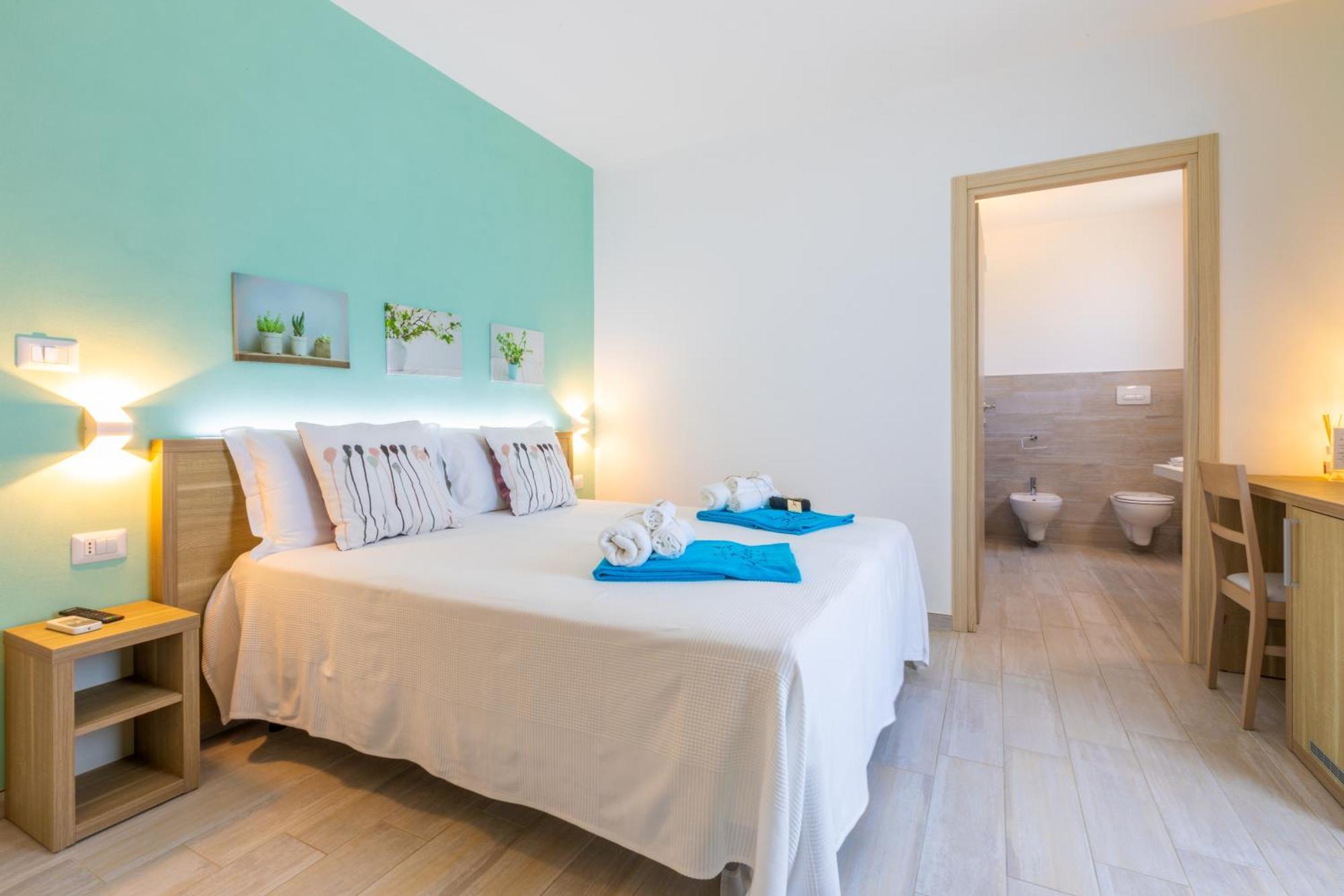 Tenuta Aletheia B&B Alliste Pokój zdjęcie