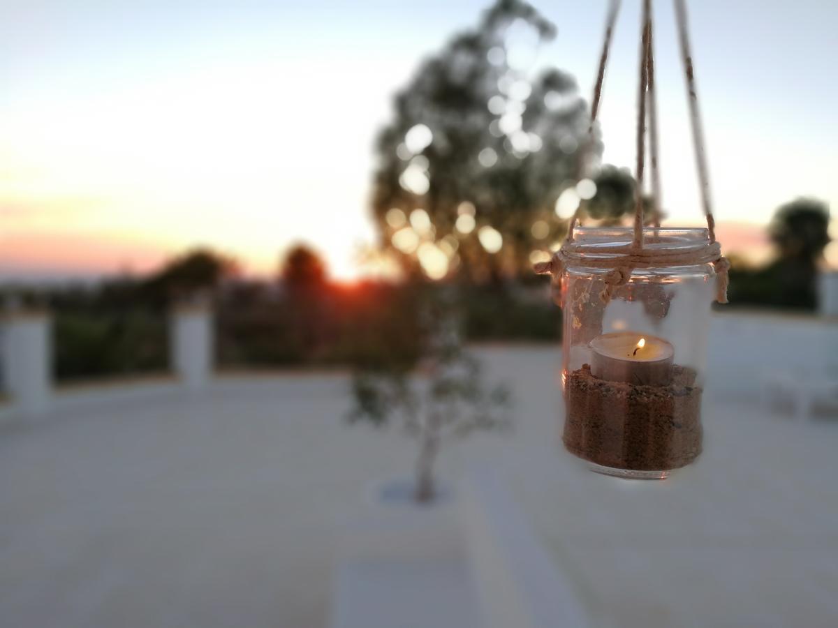 Tenuta Aletheia B&B Alliste Zewnętrze zdjęcie