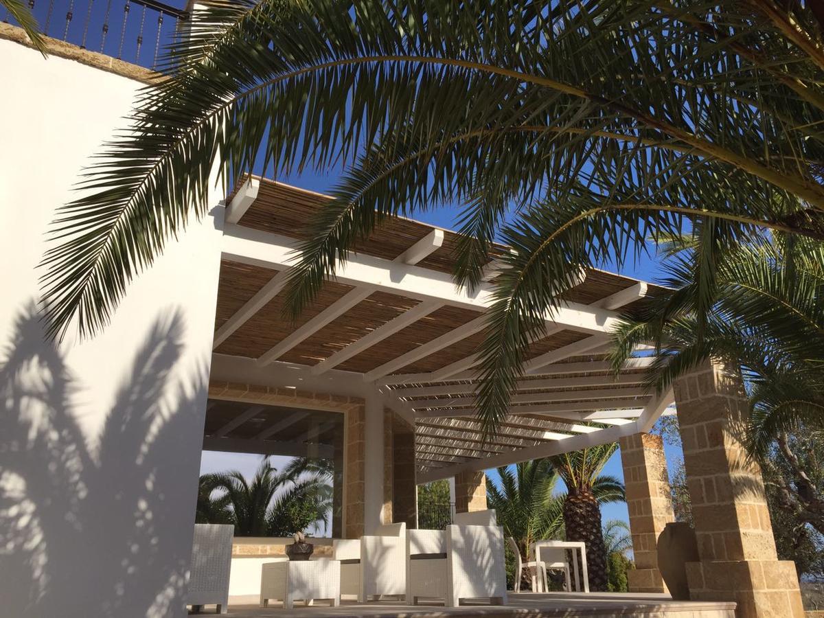 Tenuta Aletheia B&B Alliste Zewnętrze zdjęcie