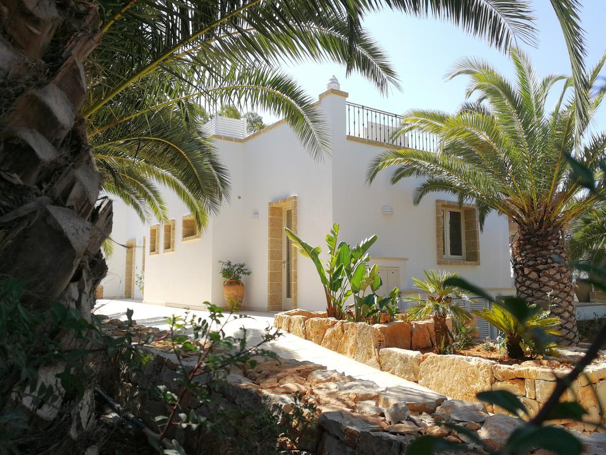 Tenuta Aletheia B&B Alliste Zewnętrze zdjęcie
