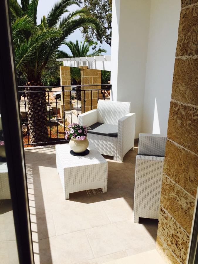Tenuta Aletheia B&B Alliste Zewnętrze zdjęcie