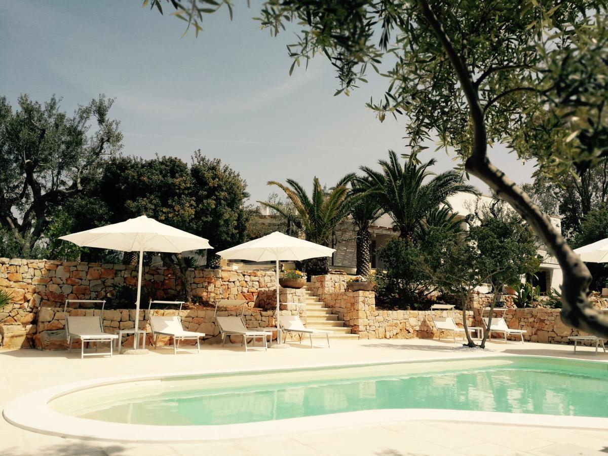 Tenuta Aletheia B&B Alliste Zewnętrze zdjęcie