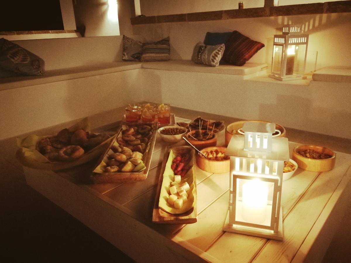 Tenuta Aletheia B&B Alliste Zewnętrze zdjęcie
