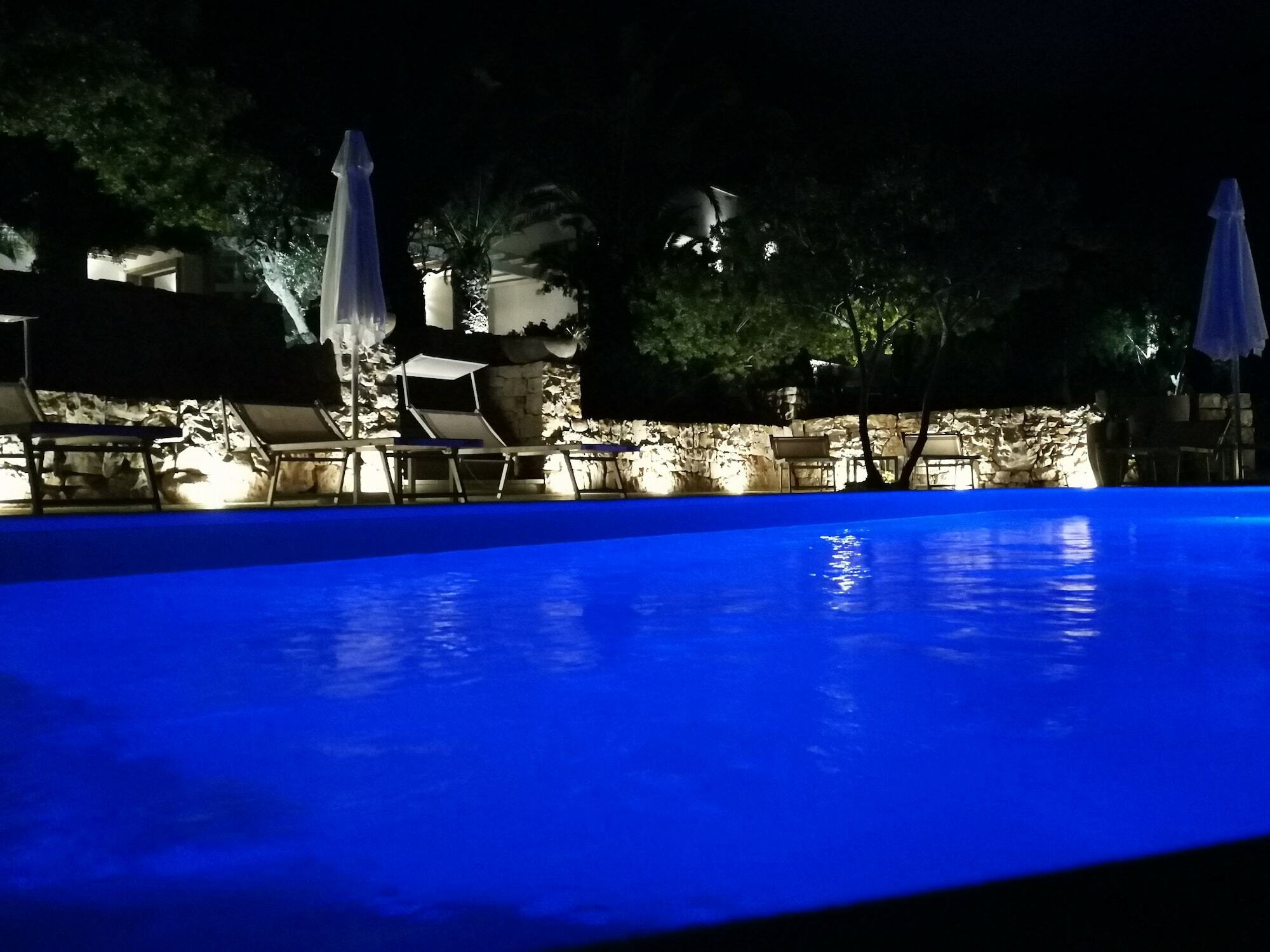 Tenuta Aletheia B&B Alliste Zewnętrze zdjęcie