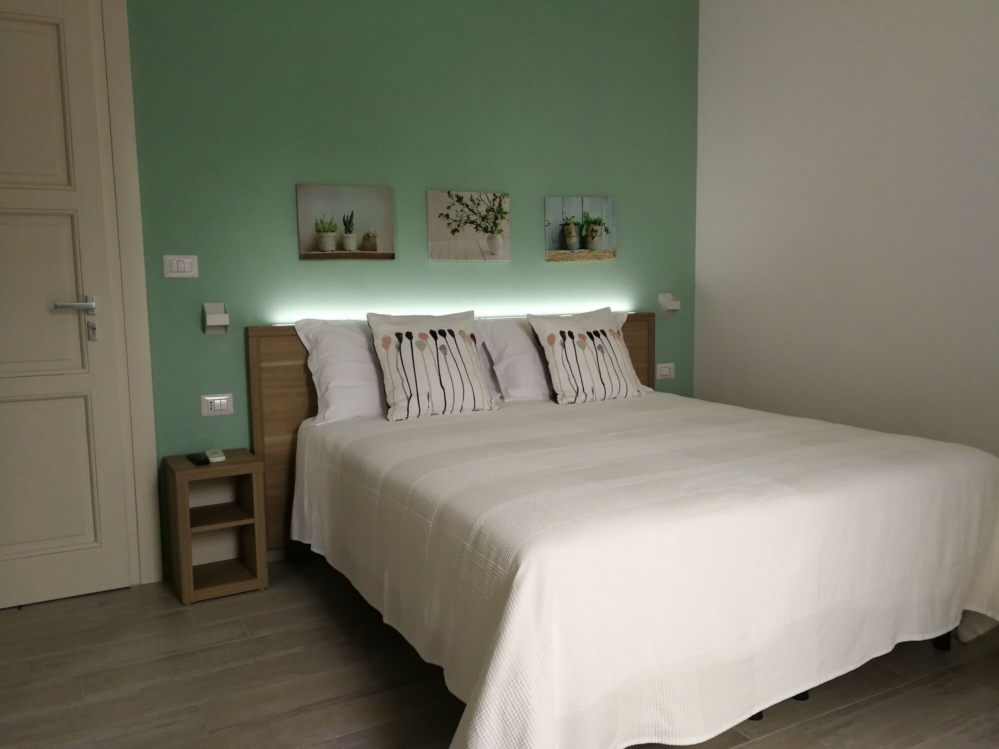 Tenuta Aletheia B&B Alliste Zewnętrze zdjęcie