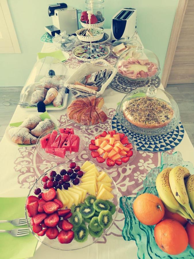 Tenuta Aletheia B&B Alliste Zewnętrze zdjęcie